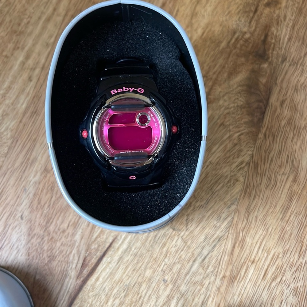 Baby G - Shock,NWT, needs battery